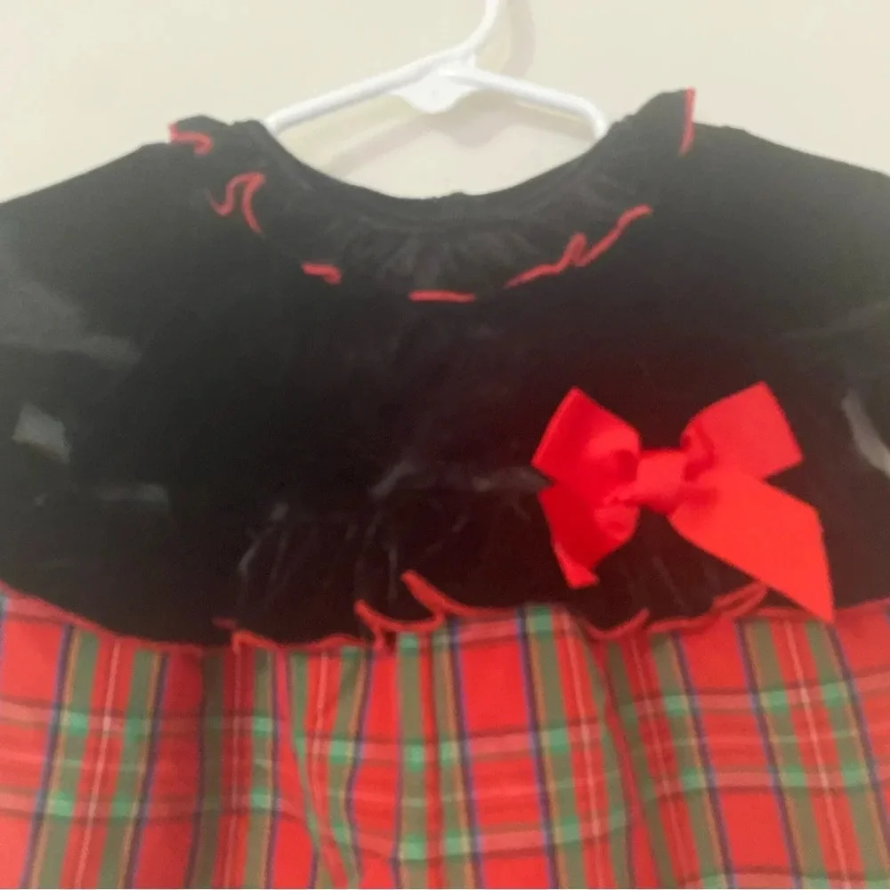 Goodlad Holiday Romper